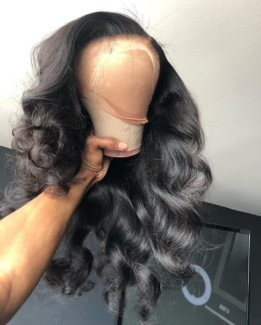 LOOSE WAVE 30 POUCES