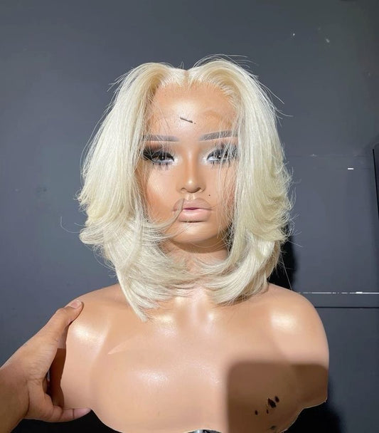 BLOND PLATINE✨