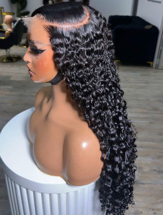 DEEP CURLY CLOSURE✨