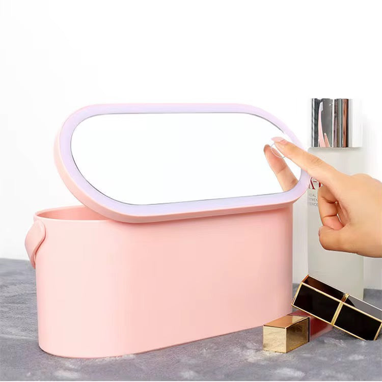 Rangement de maquillage