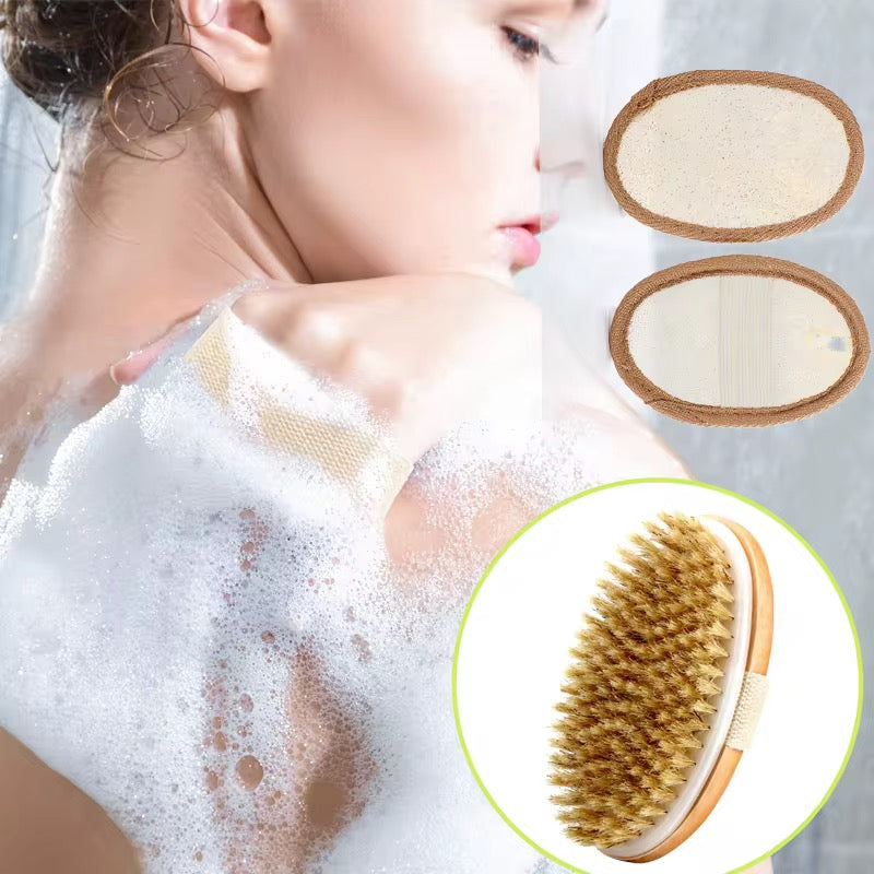 Brosse de Brossage à sec